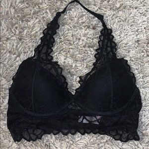 VS Pink Bralette Size XS